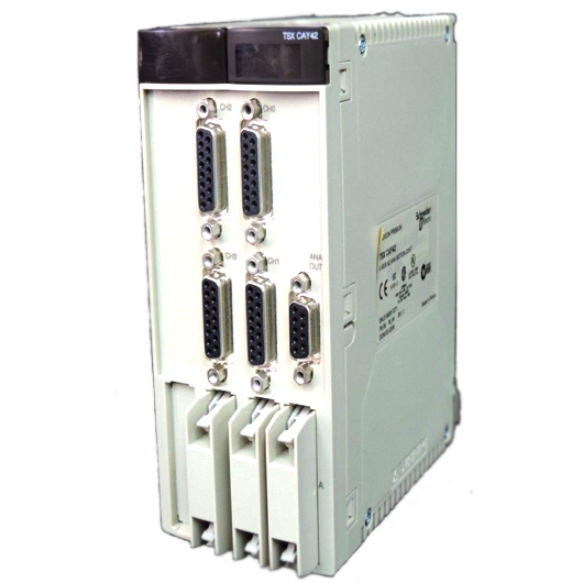 TSXCAY42C New Modicon Motion Control Modules